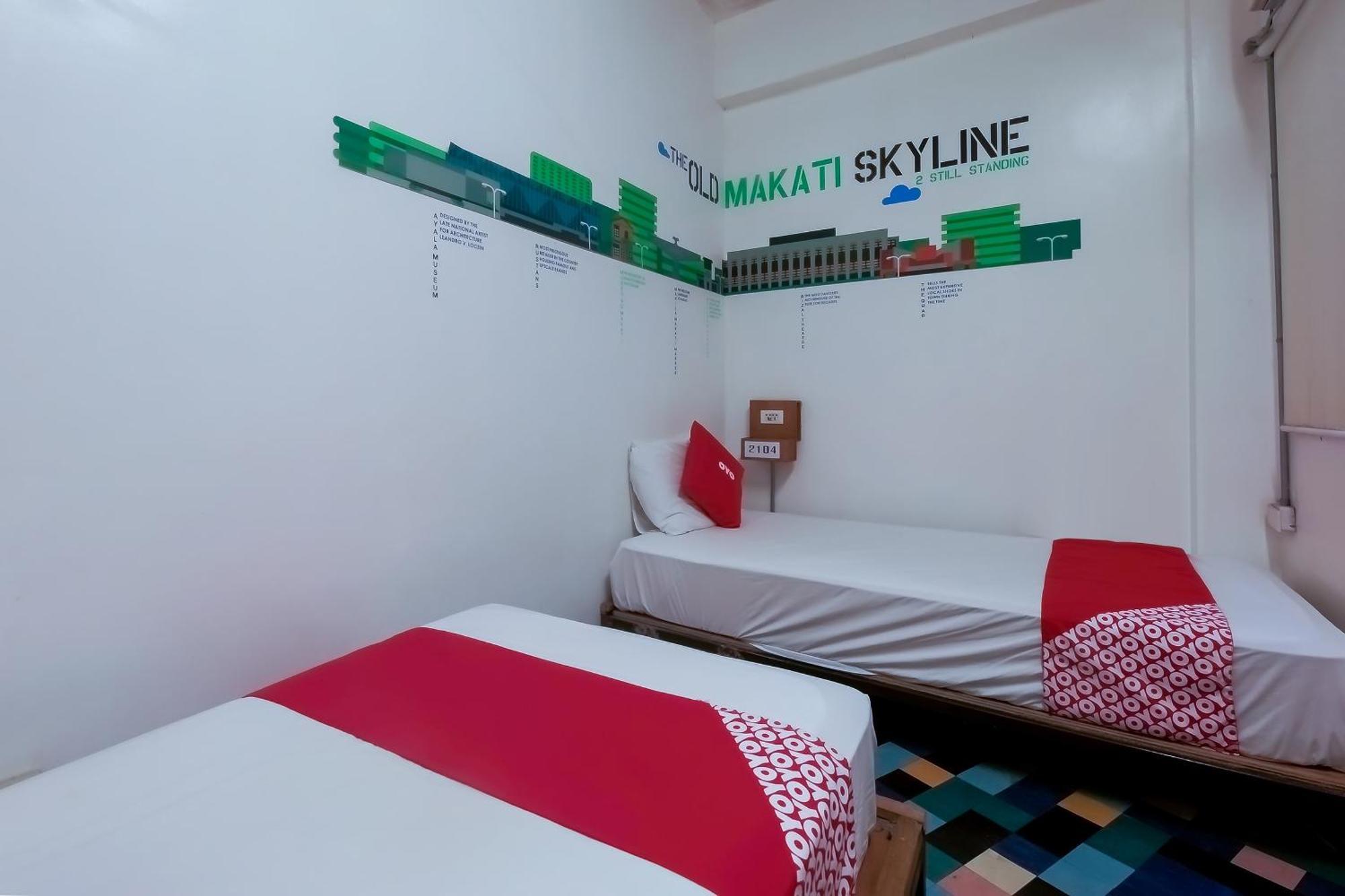 Spot On Junction Hostel Makati City Exterior photo