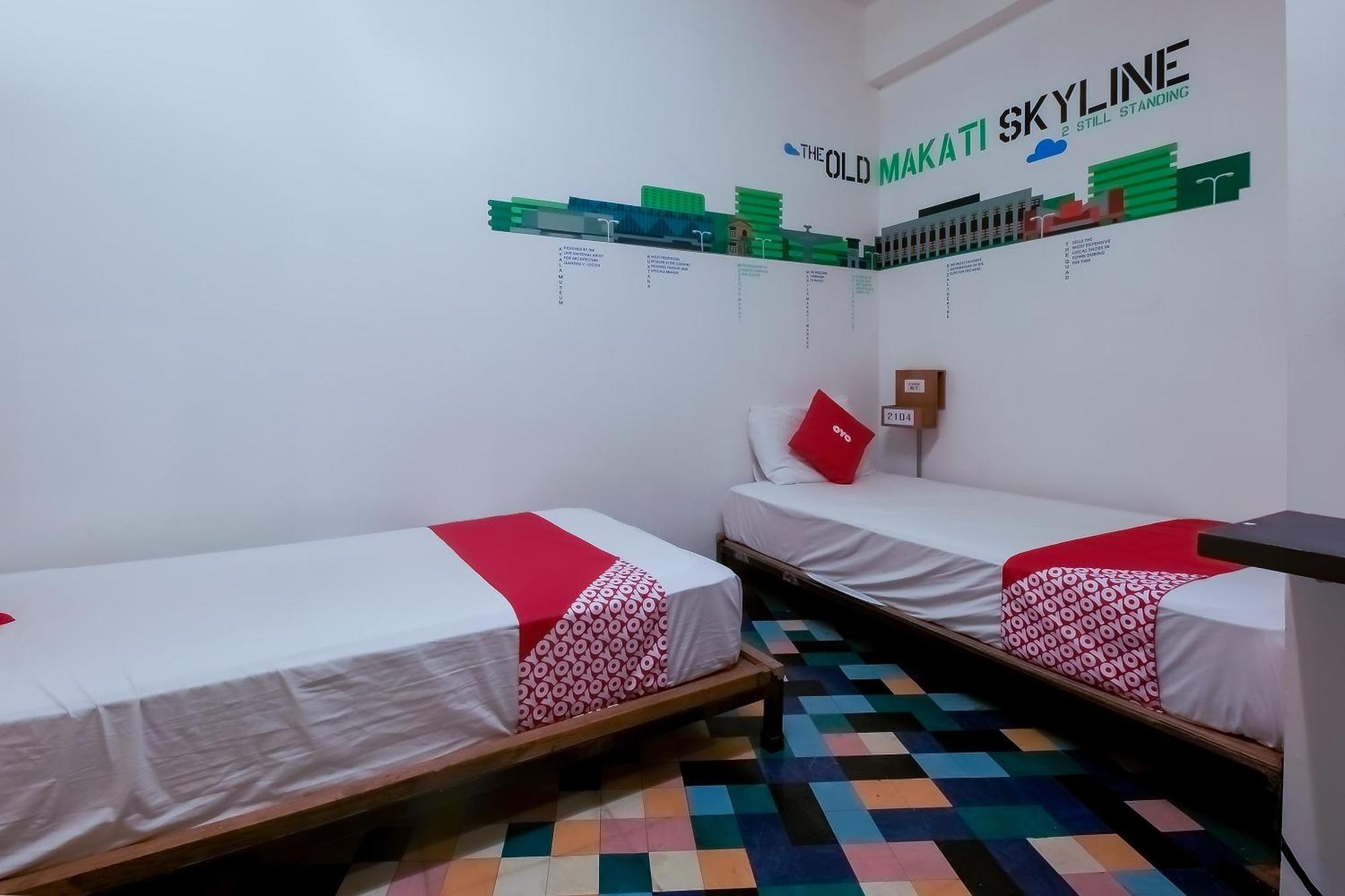Spot On Junction Hostel Makati City Exterior photo
